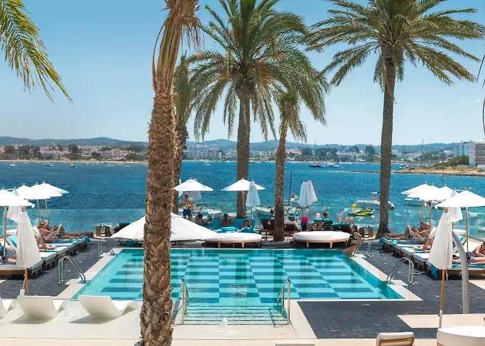 Amare Beach Hotel Ibiza - Adults Recommended